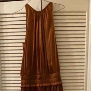 Ramy Brook drop waist dress